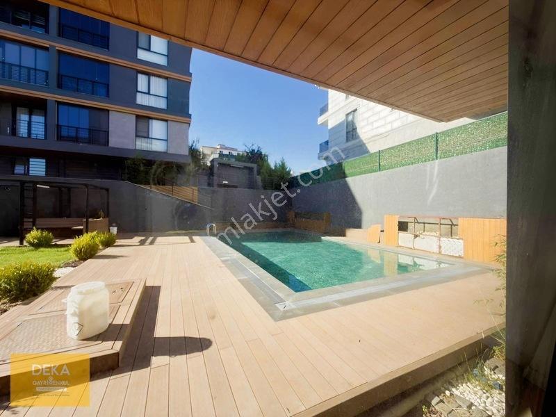 Deka Gayrimenkul'den Yüksek Kredili Havuzlu Sitede 2+1 — fotoğraf 28