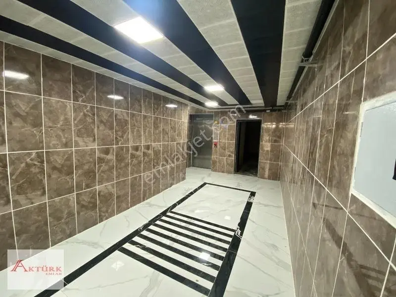 //aktürk Emlak\\kapalı Otopark Asansör İskan Ankastre 130m2daire — fotoğraf 33
