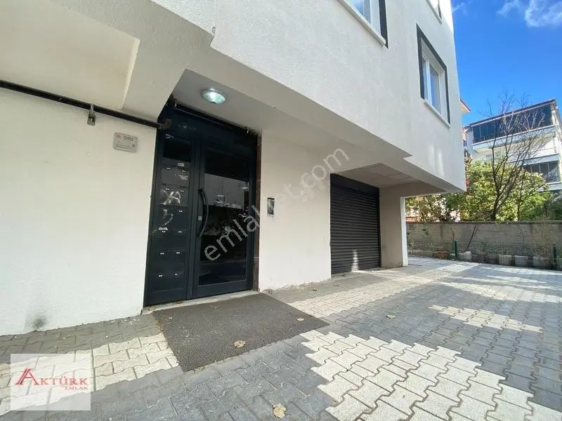 //aktürk Emlak\\kapalı Otopark Asansör İskan Ankastre 130m2daire — fotoğraf 34