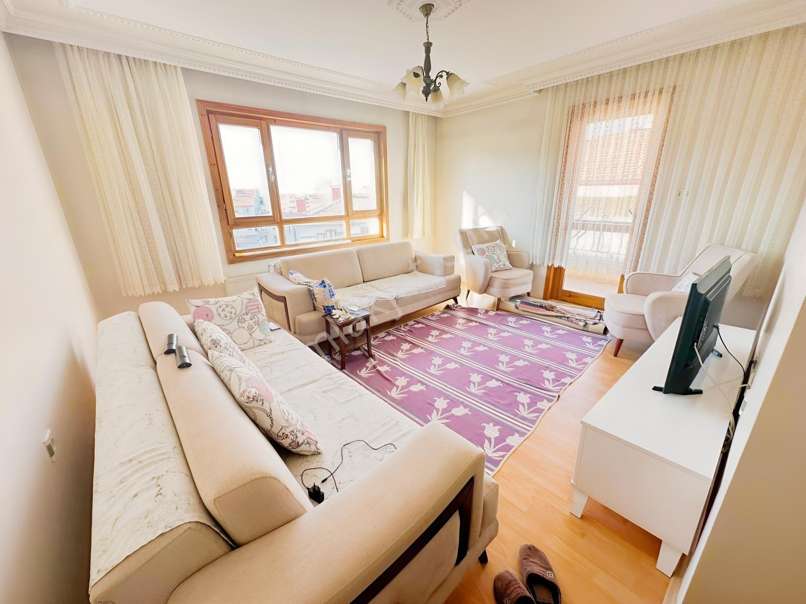 Atapark'ta Gaziler Cadde Üzeri Asansörlü Acil Satılık 3+1 Daire — fotoğraf 11