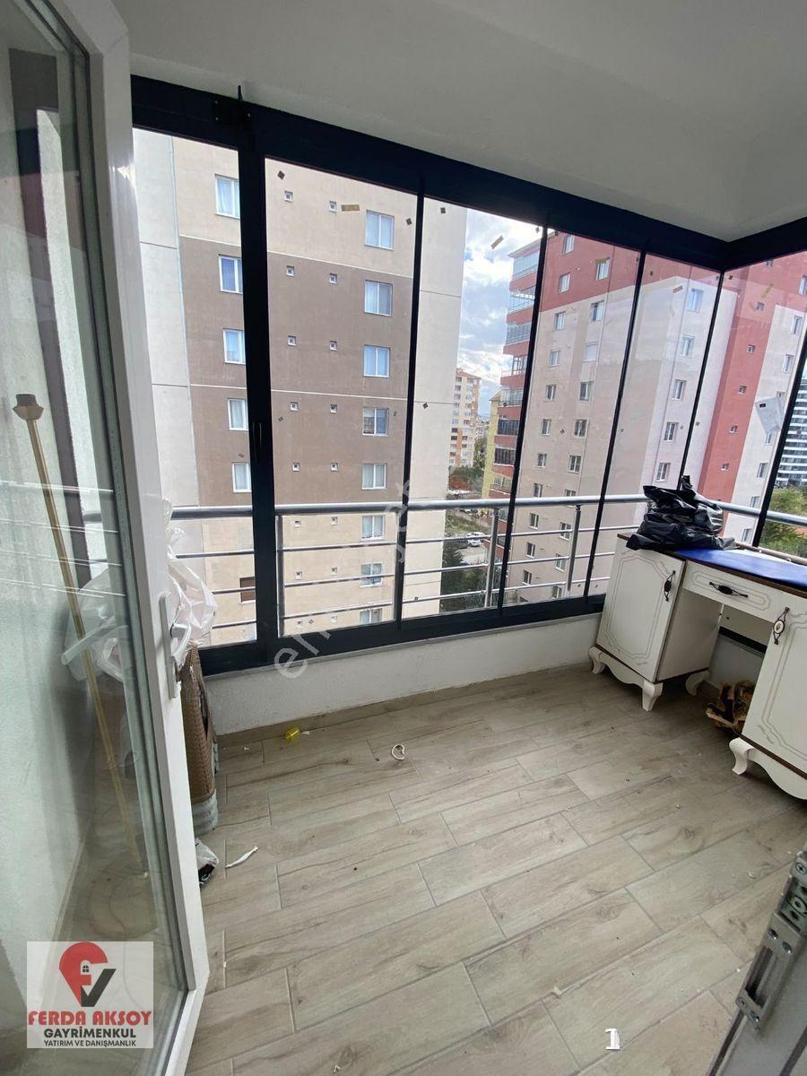 Kayseri Mitatpaşada Satılık 3+1 Lüks Daire — fotoğraf 5