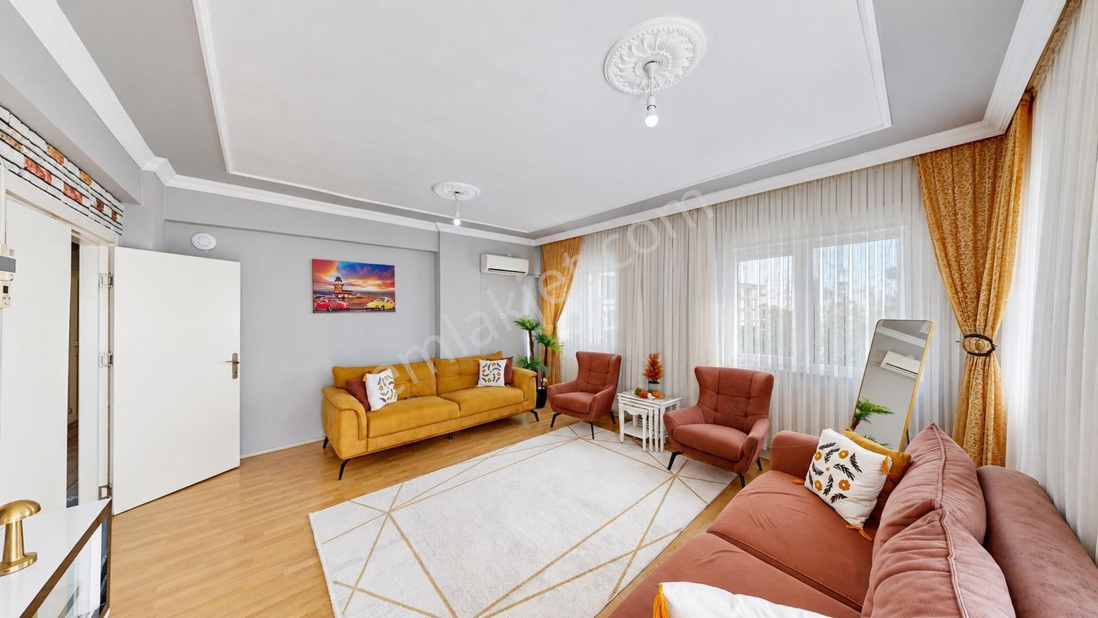 Aktoprak Mahallesinde Site İçerisinde 3+1 Katta Önü Açık Daire — fotoğraf 2