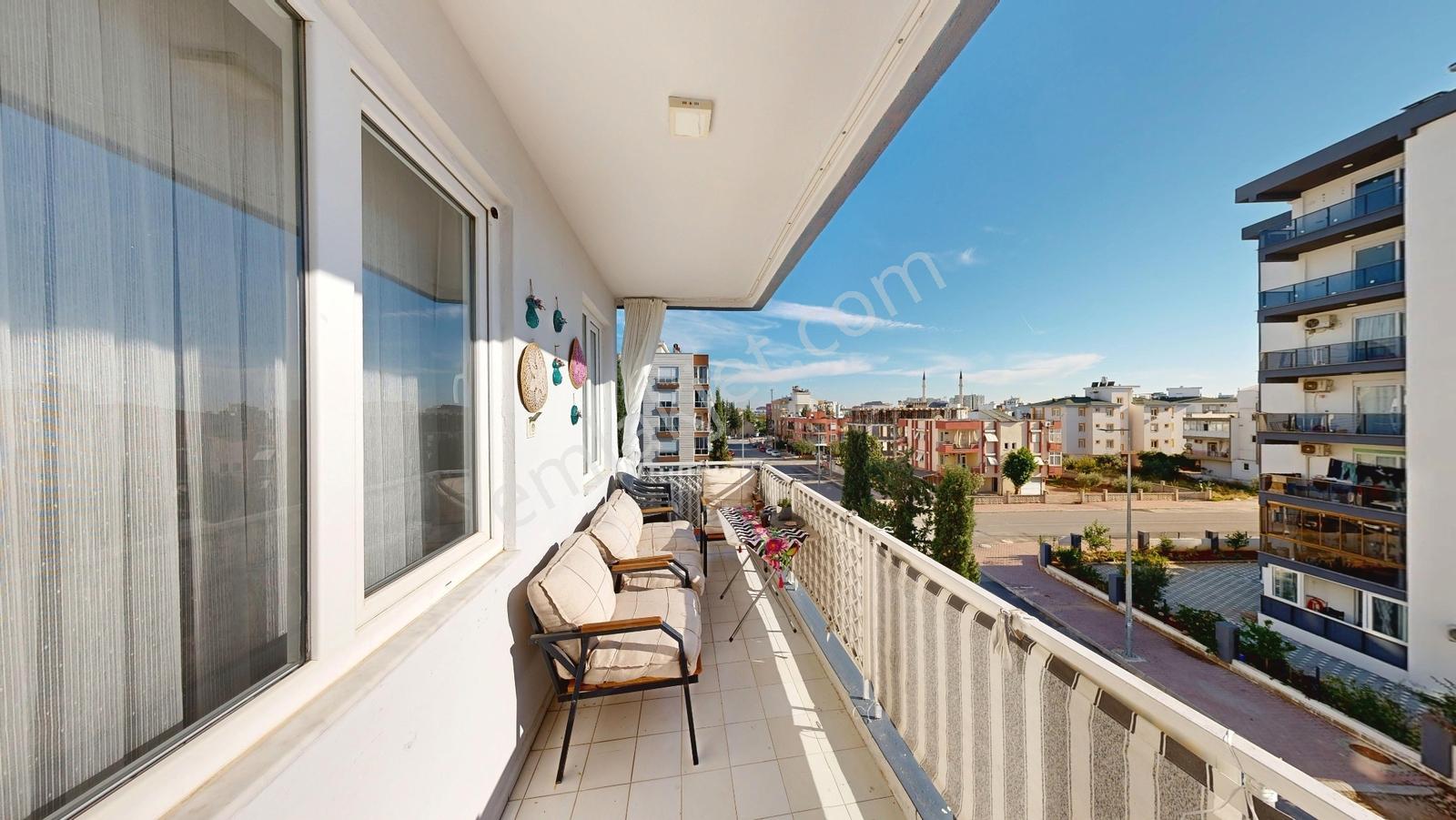Aktoprak Mahallesinde Site İçerisinde 3+1 Katta Önü Açık Daire — fotoğraf 6