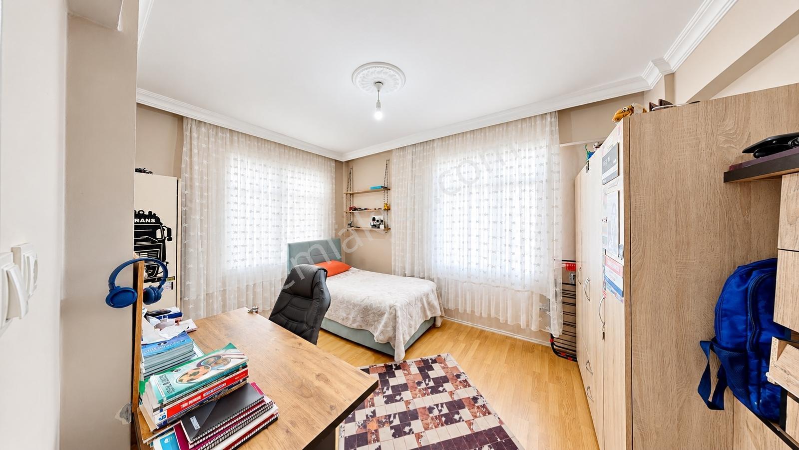 Aktoprak Mahallesinde Site İçerisinde 3+1 Katta Önü Açık Daire — fotoğraf 17