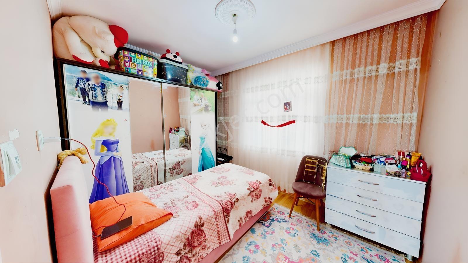 Aktoprak Mahallesinde Site İçerisinde 3+1 Katta Önü Açık Daire — fotoğraf 21