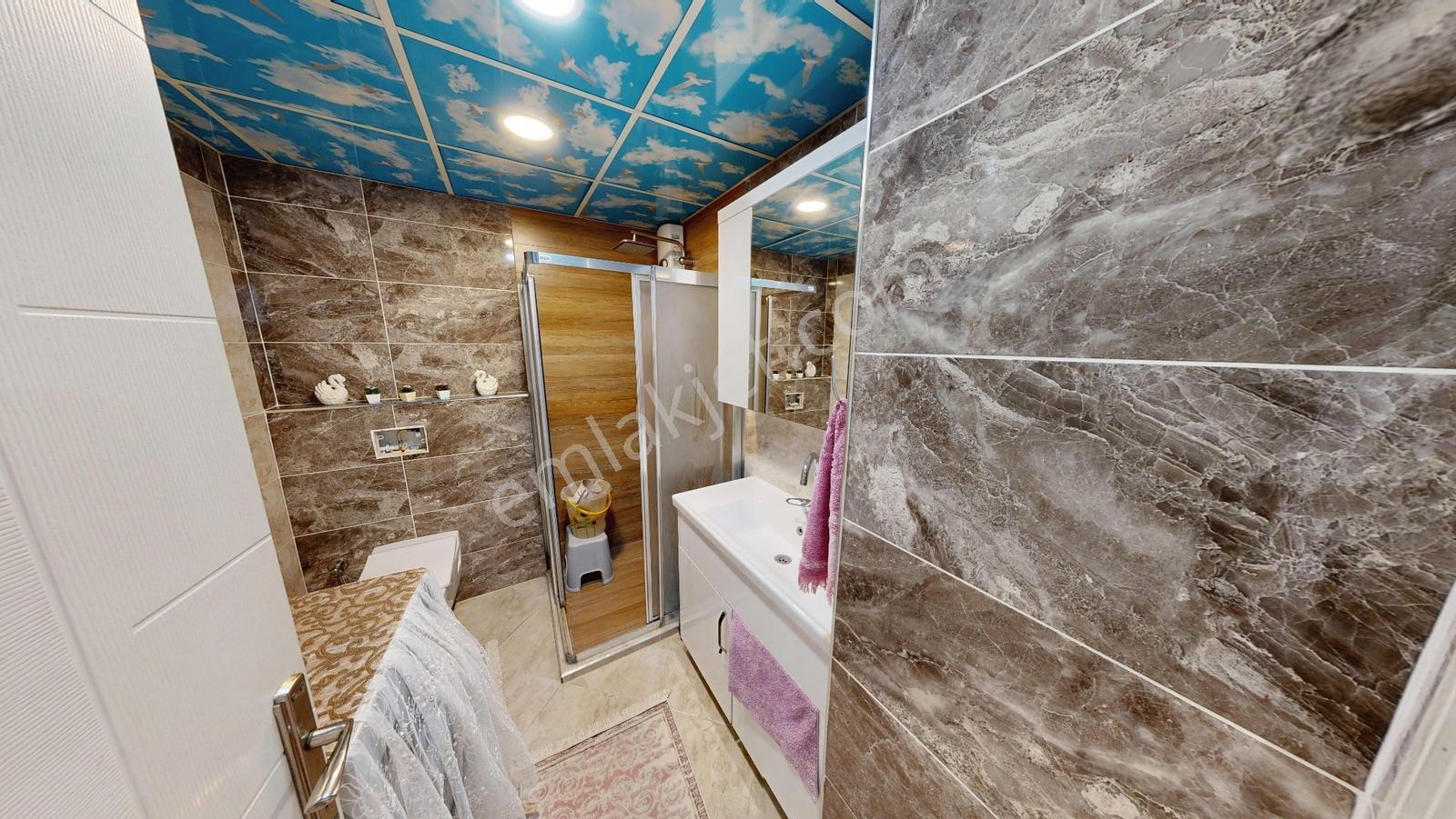 Aktoprak Mahallesinde Site İçerisinde 3+1 Katta Önü Açık Daire — fotoğraf 22