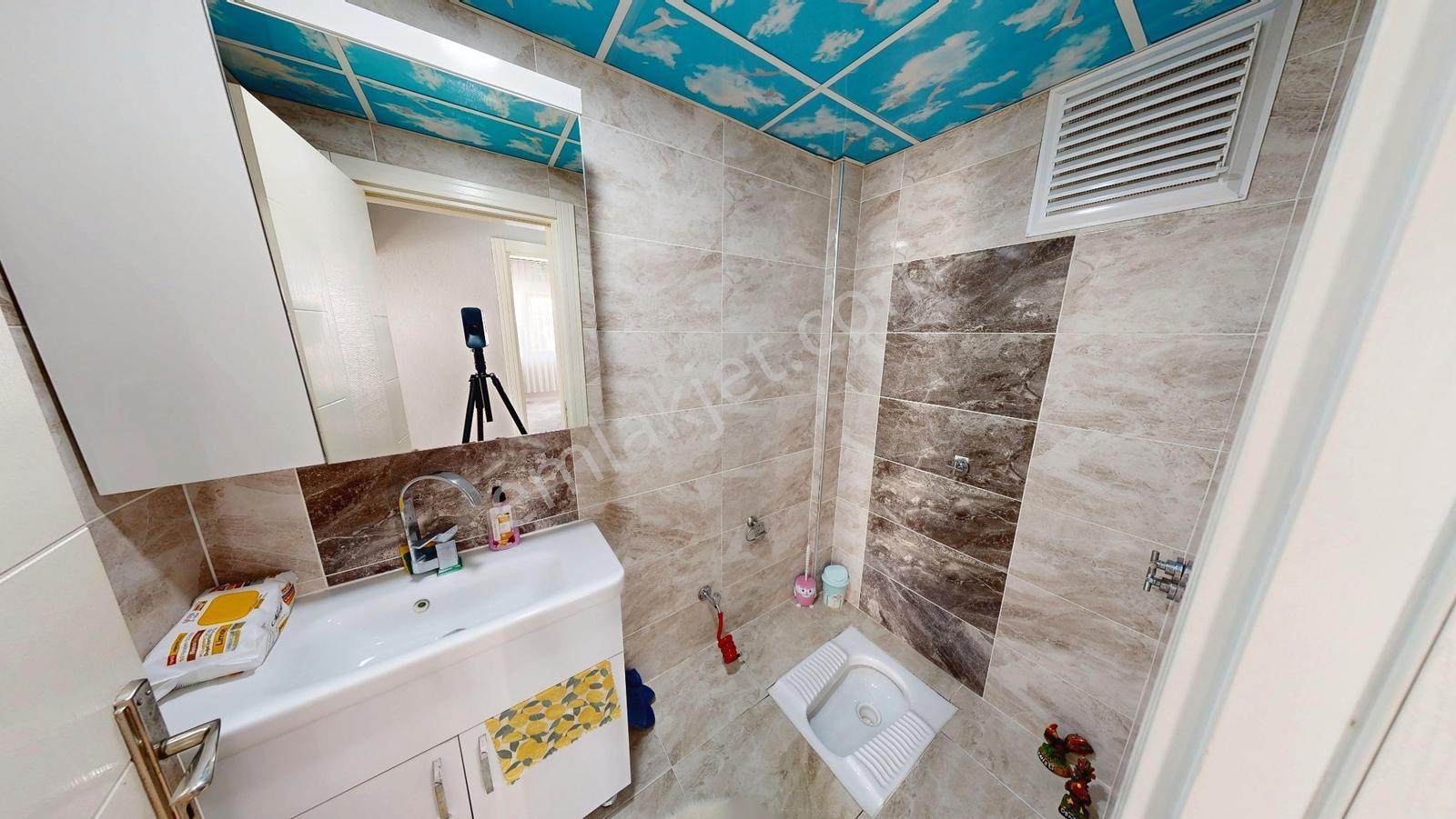 Aktoprak Mahallesinde Site İçerisinde 3+1 Katta Önü Açık Daire — fotoğraf 25