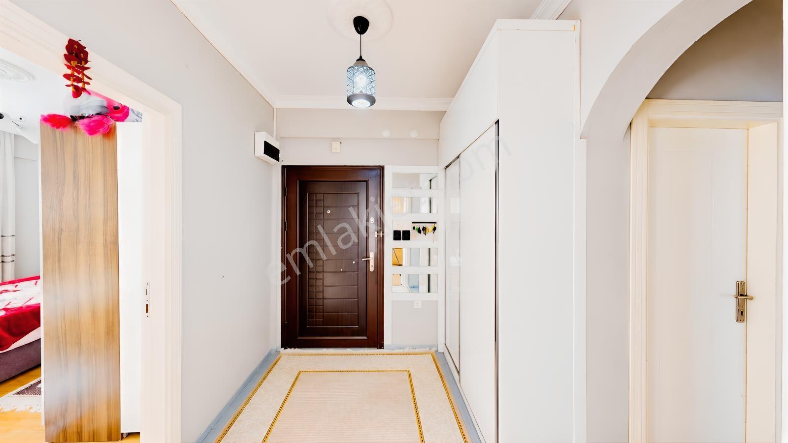 Aktoprak Mahallesinde Site İçerisinde 3+1 Katta Önü Açık Daire — fotoğraf 28