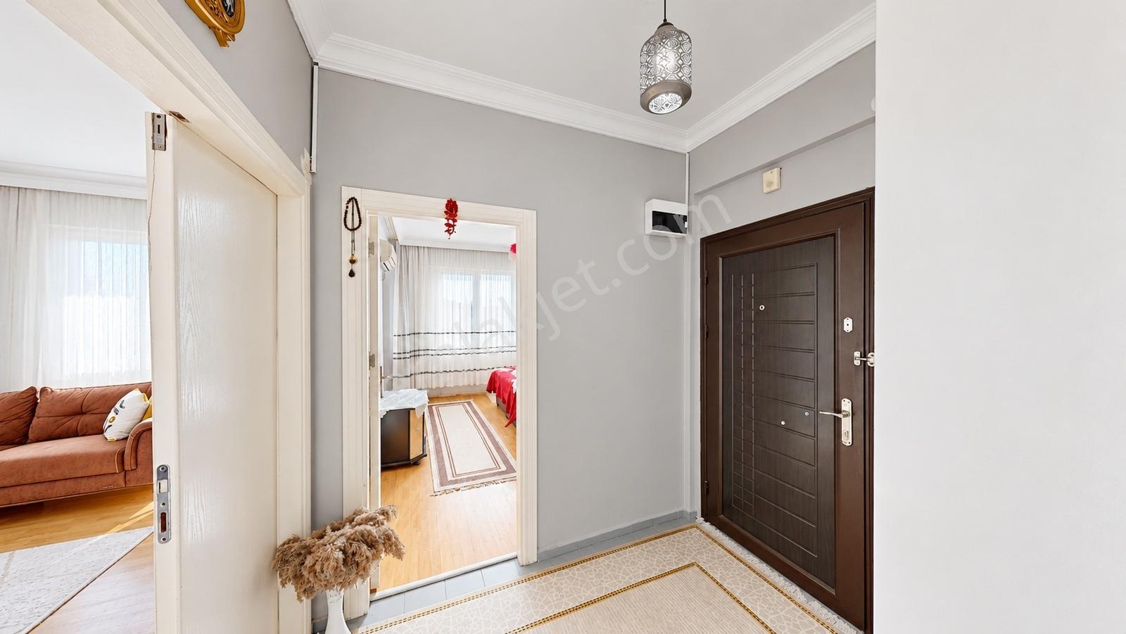 Aktoprak Mahallesinde Site İçerisinde 3+1 Katta Önü Açık Daire — fotoğraf 29
