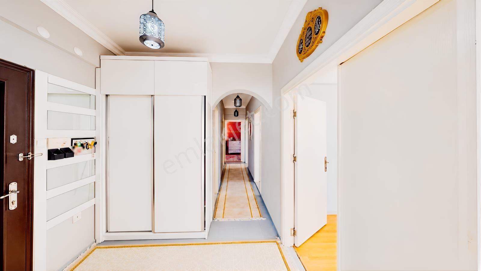 Aktoprak Mahallesinde Site İçerisinde 3+1 Katta Önü Açık Daire — fotoğraf 30