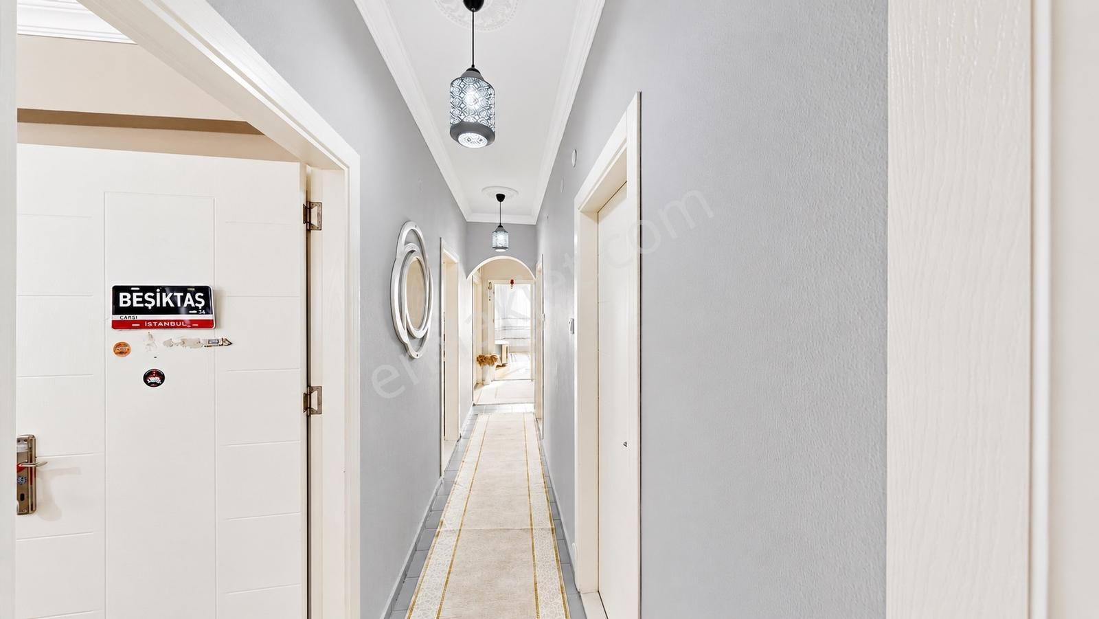 Aktoprak Mahallesinde Site İçerisinde 3+1 Katta Önü Açık Daire — fotoğraf 31