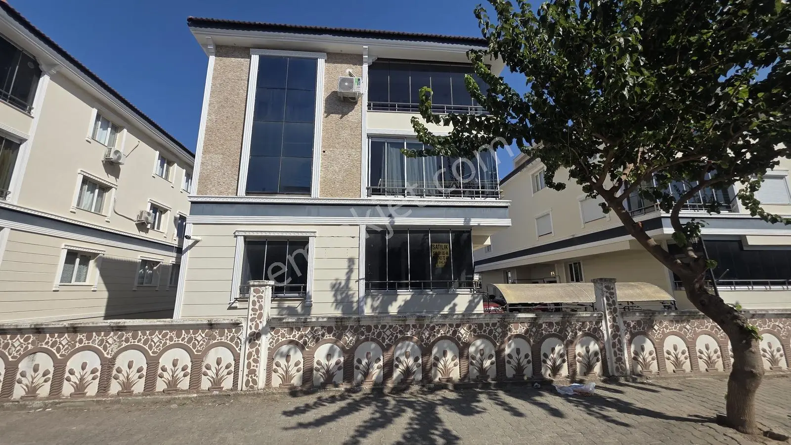 Sb Emlak'tan Fatih Mah.park Konak Sitesi Satılık 3+1 Daire — fotoğraf 2