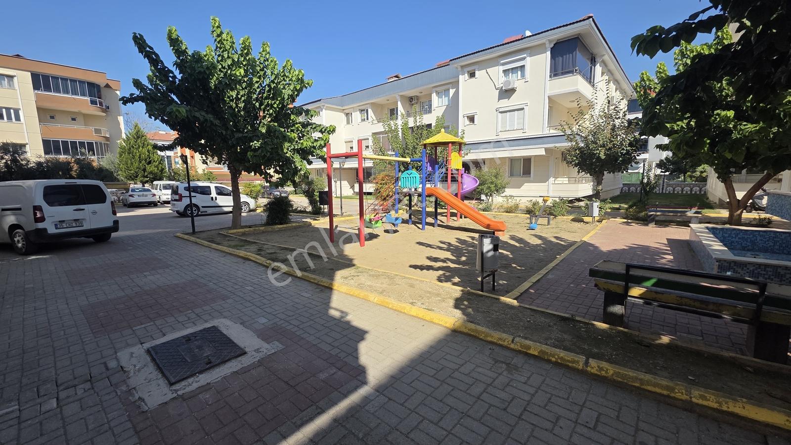 Sb Emlak'tan Fatih Mah.park Konak Sitesi Satılık 3+1 Daire — fotoğraf 19