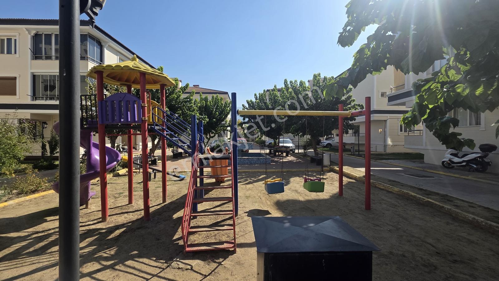 Sb Emlak'tan Fatih Mah.park Konak Sitesi Satılık 3+1 Daire — fotoğraf 20
