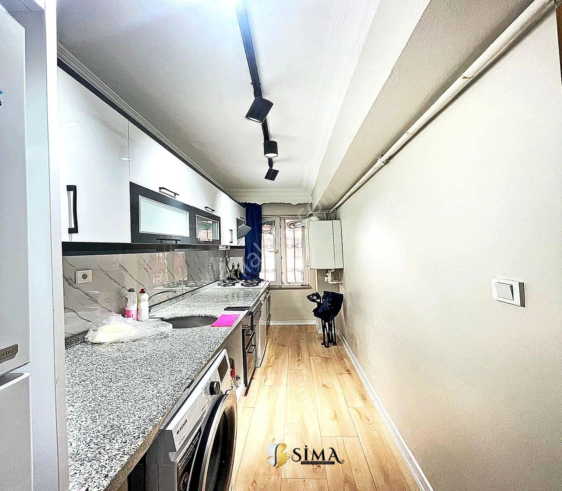 Sima Yapı'dan Ana Caddeye Çok Yakın Aile Binasında Masrafsız 2+1 Satılık — fotoğraf 5