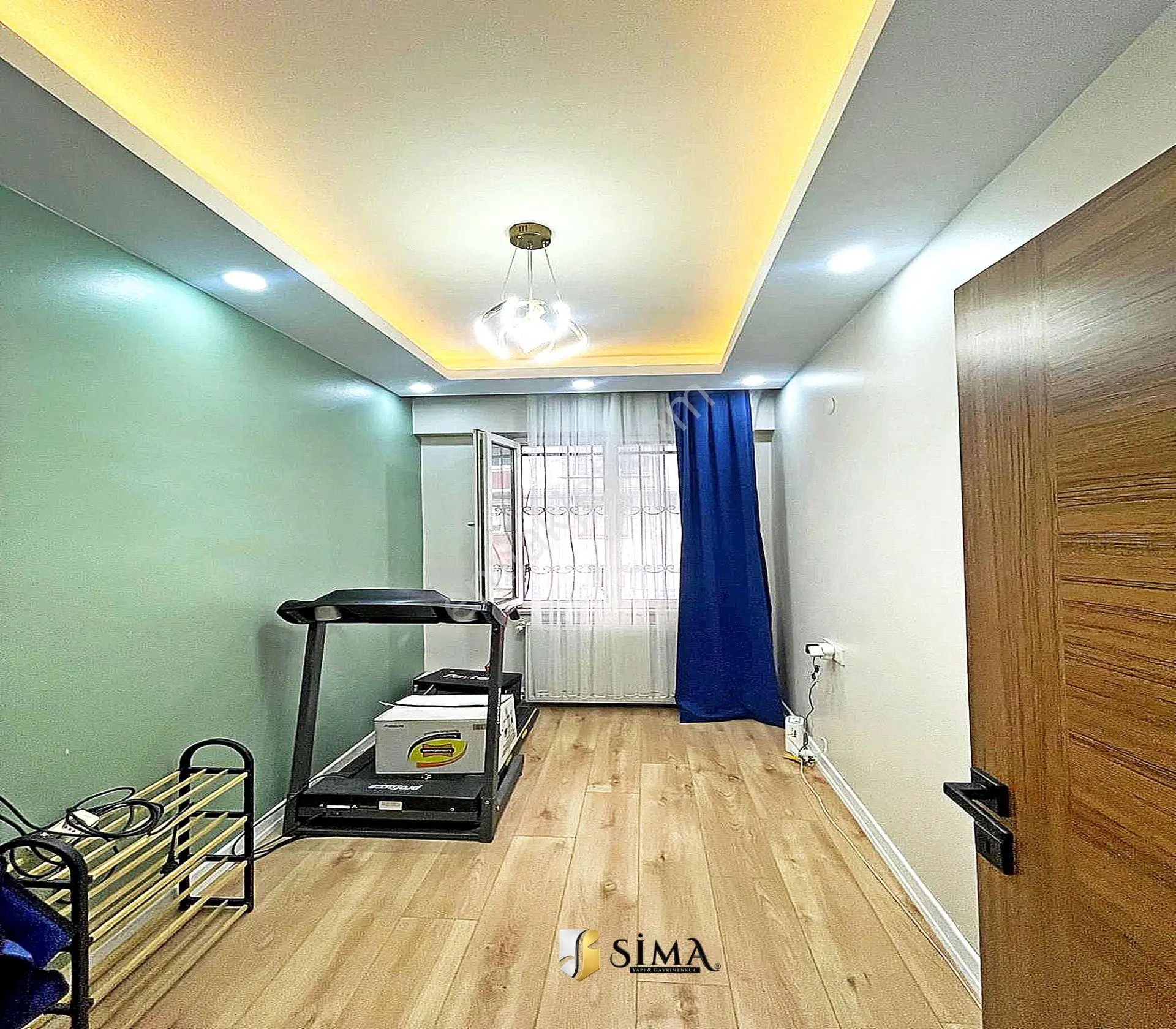 Sima Yapı'dan Ana Caddeye Çok Yakın Aile Binasında Masrafsız 2+1 Satılık — fotoğraf 10