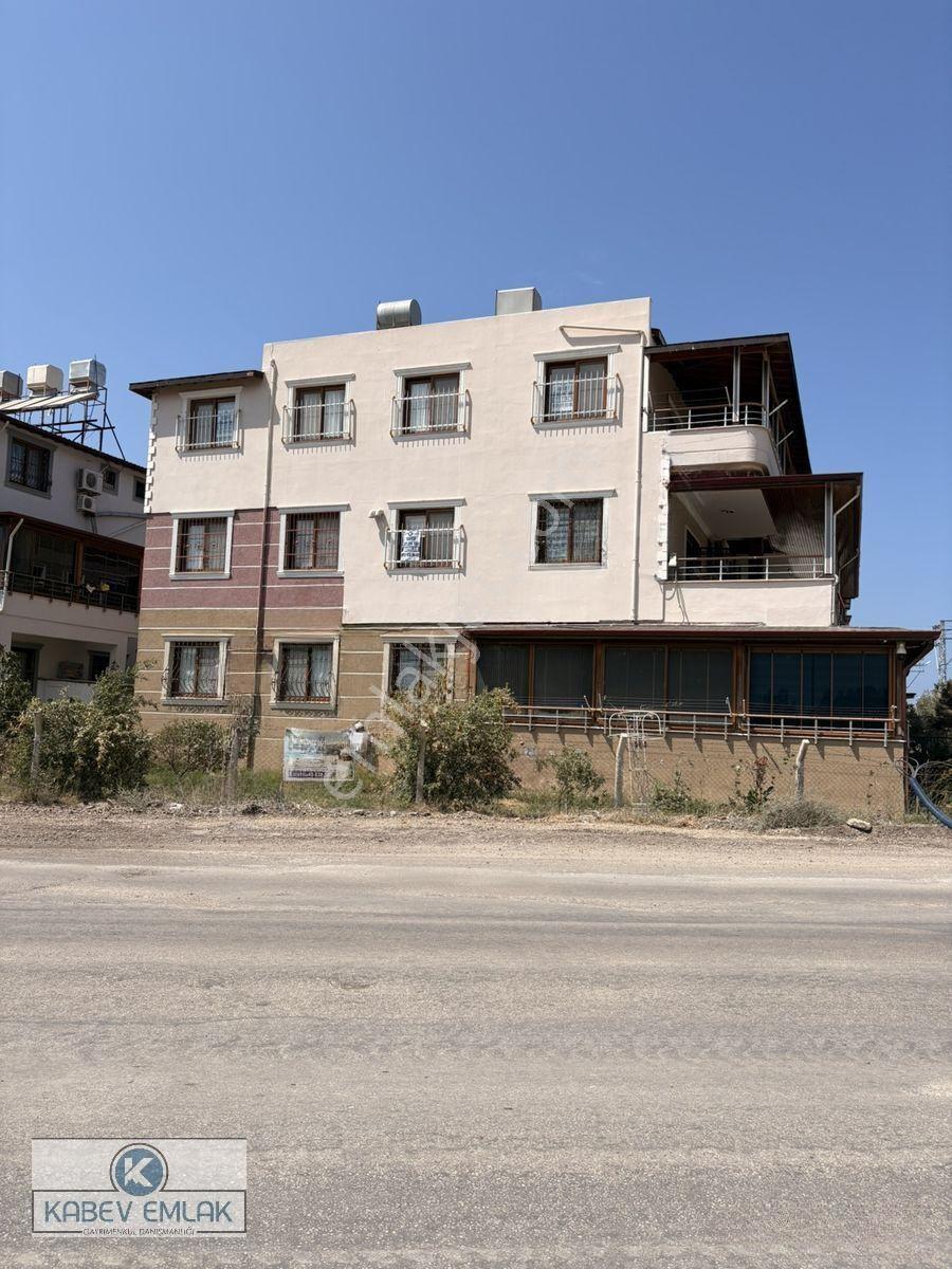Arsuz Merkez’De Çevre Yoluna Sıfır 4+1 Dubleks 🏡