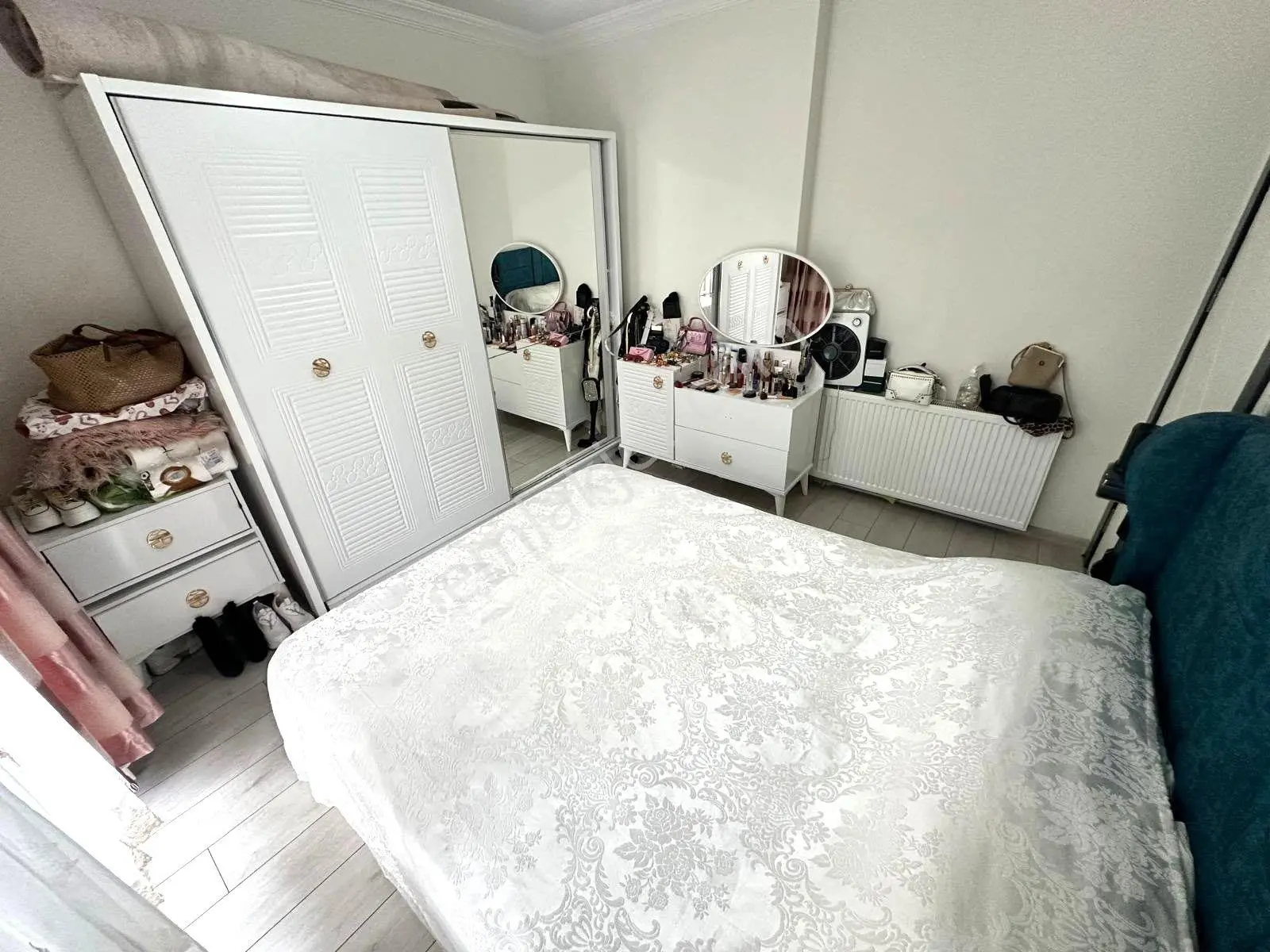 Tek Yetkili Gümüş'den Harika Konumda Denize 500m Full Kredili 1+1 Daire! — fotoğraf 18