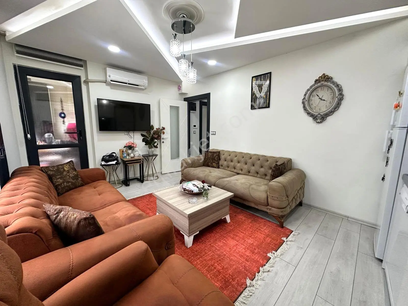 Tek Yetkili Gümüş'den Harika Konumda Denize 500m Full Kredili 1+1 Daire! — fotoğraf 25
