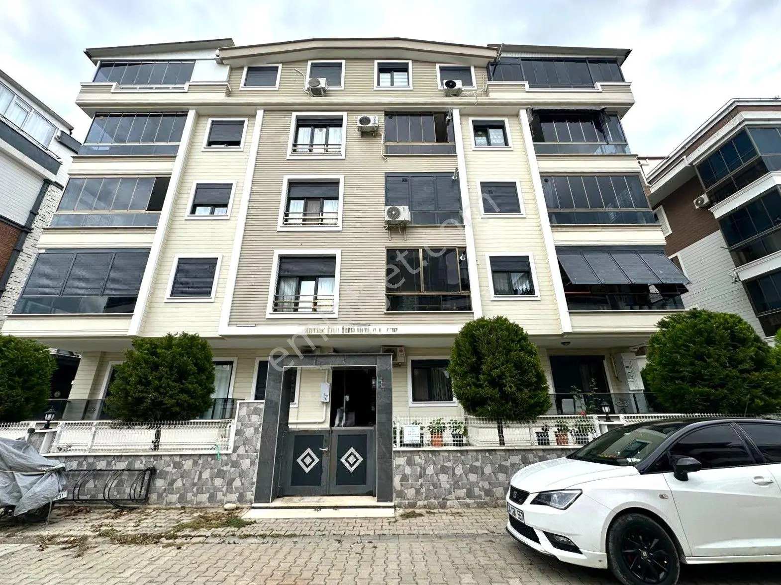 Tek Yetkili Gümüş'den Harika Konumda Denize 500m Full Kredili 1+1 Daire! — fotoğraf 34