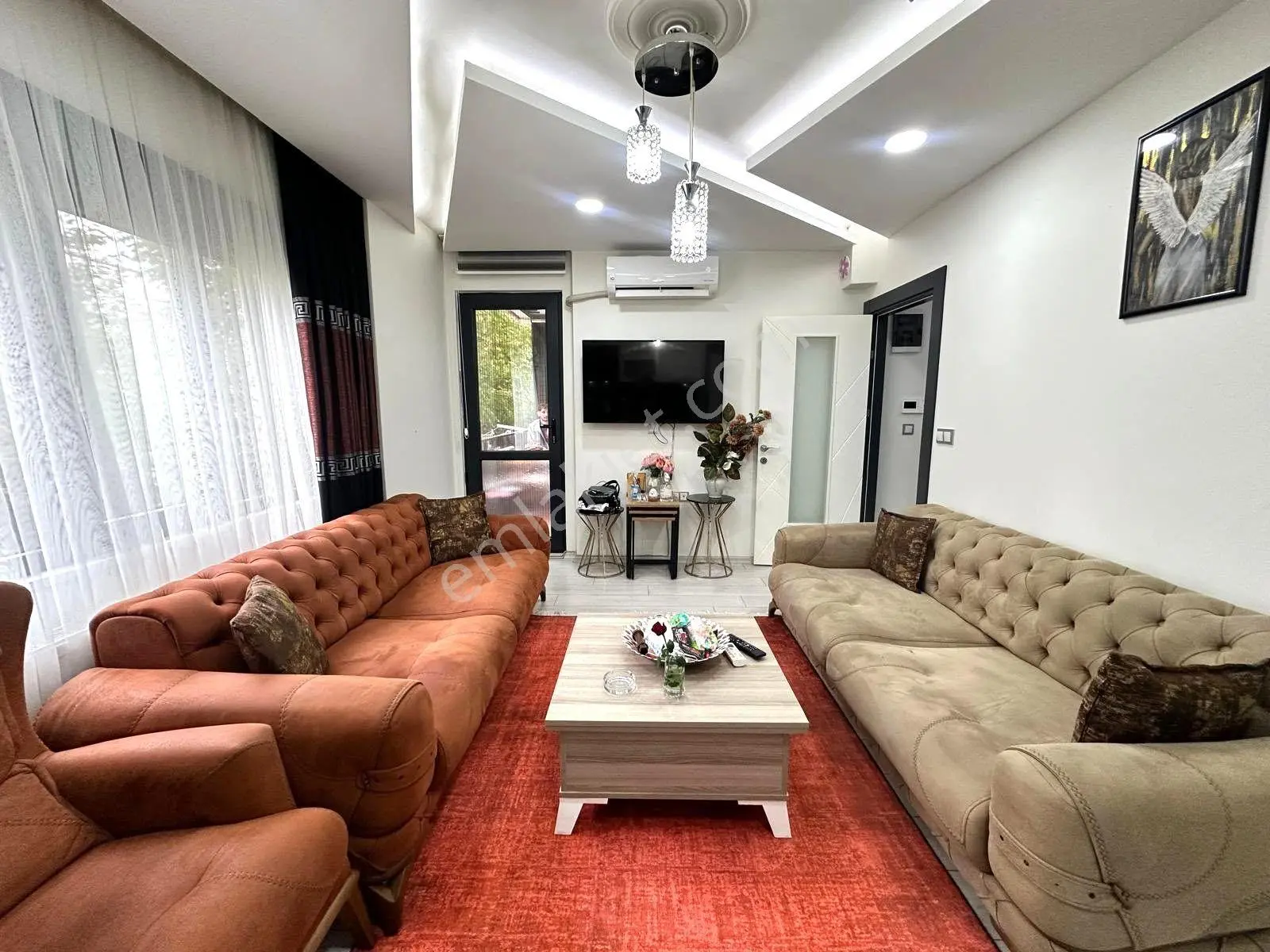 Tek Yetkili Gümüş'den Harika Konumda Denize 500m Full Kredili 1+1 Daire! — fotoğraf 35