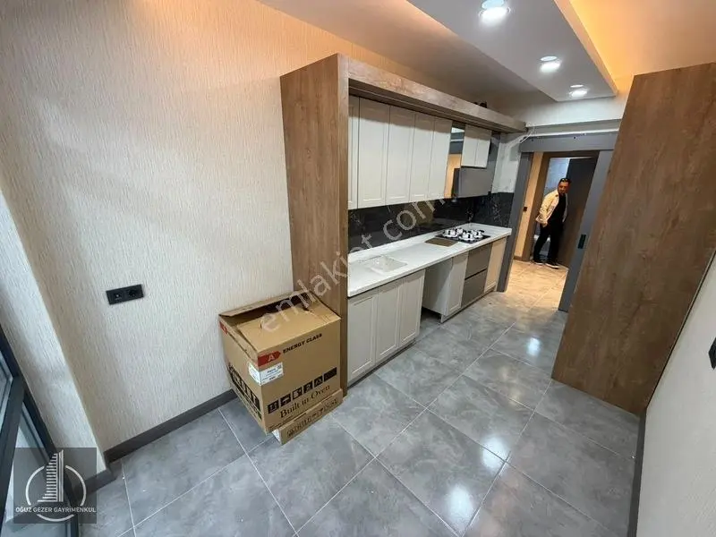 **oğuz Gezer'den Sıfır Yeni Binada Ultra Lüks 3+1 Daire** — fotoğraf 4