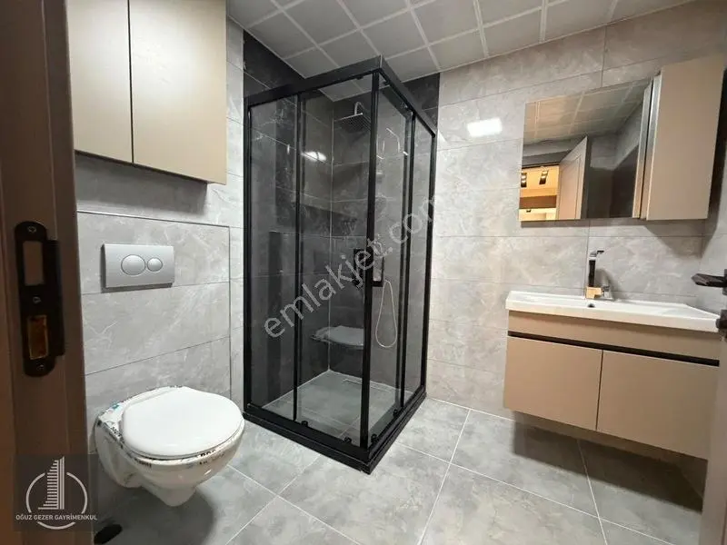 **oğuz Gezer'den Sıfır Yeni Binada Ultra Lüks 3+1 Daire** — fotoğraf 21