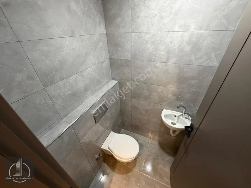 **oğuz Gezer'den Sıfır Yeni Binada Ultra Lüks 3+1 Daire** — fotoğraf 23