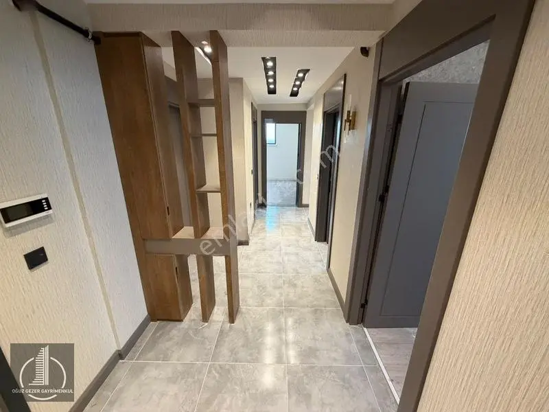 **oğuz Gezer'den Sıfır Yeni Binada Ultra Lüks 3+1 Daire** — fotoğraf 26