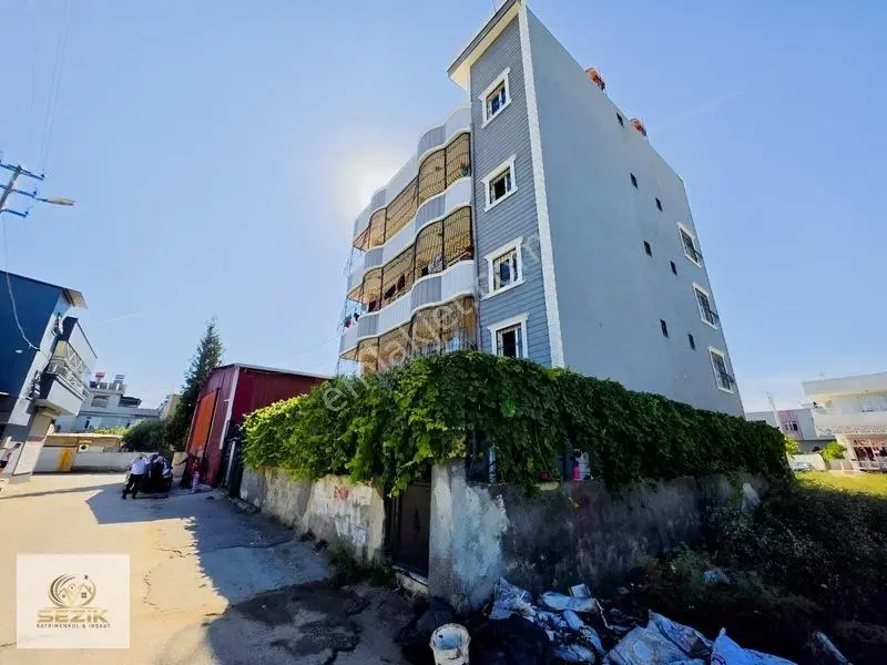 Gülbahcesi Mh Mavi Cennet Havuzu İlerisinde 320 Mt 4 Katlı Ev — fotoğraf 2