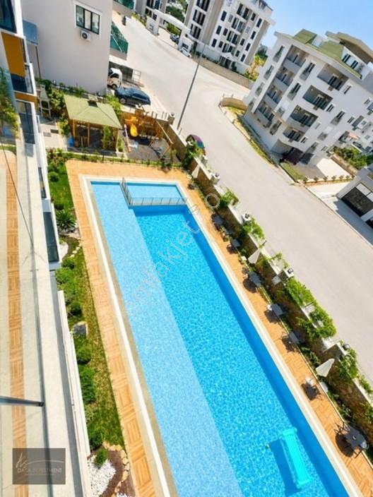 Oba Da Bahçeşehir Koleji Civarı Lüks Eşyalı 1+1 Full Aktivite — fotoğraf 7