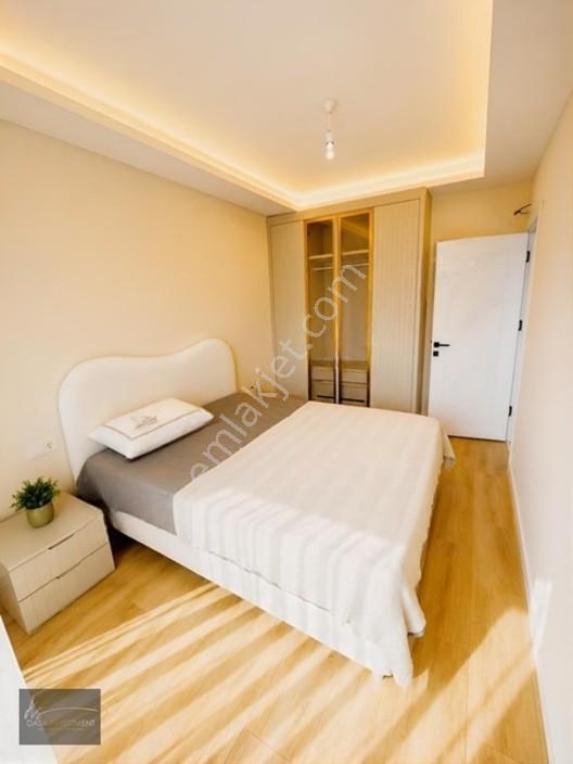 Oba Da Bahçeşehir Koleji Civarı Lüks Eşyalı 1+1 Full Aktivite — fotoğraf 16