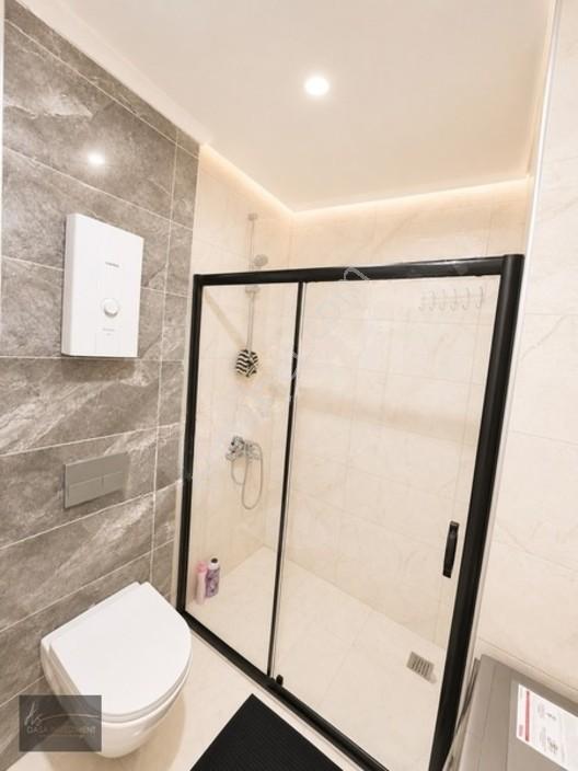 Oba Da Bahçeşehir Koleji Civarı Lüks Eşyalı 1+1 Full Aktivite — fotoğraf 18