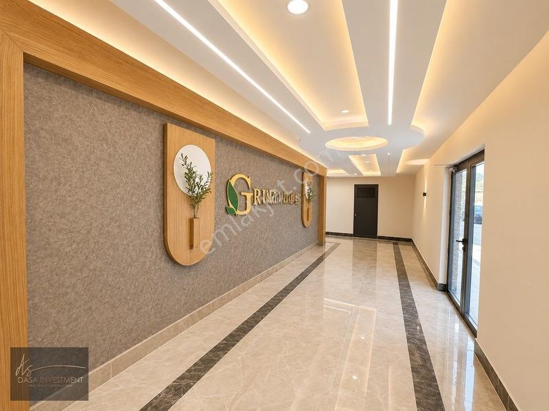 Oba Da Bahçeşehir Koleji Civarı Lüks Eşyalı 1+1 Full Aktivite — fotoğraf 19