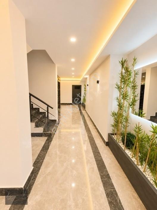 Oba Da Bahçeşehir Koleji Civarı Lüks Eşyalı 1+1 Full Aktivite — fotoğraf 20