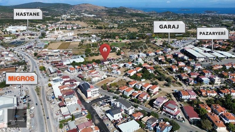Urla Yaka'da 130 M² 4+1 Çatı Piyesli Satılık Dubleks Daire — fotoğraf 2