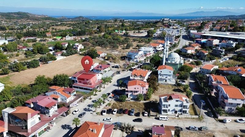 Urla Yaka'da 130 M² 4+1 Çatı Piyesli Satılık Dubleks Daire — fotoğraf 9