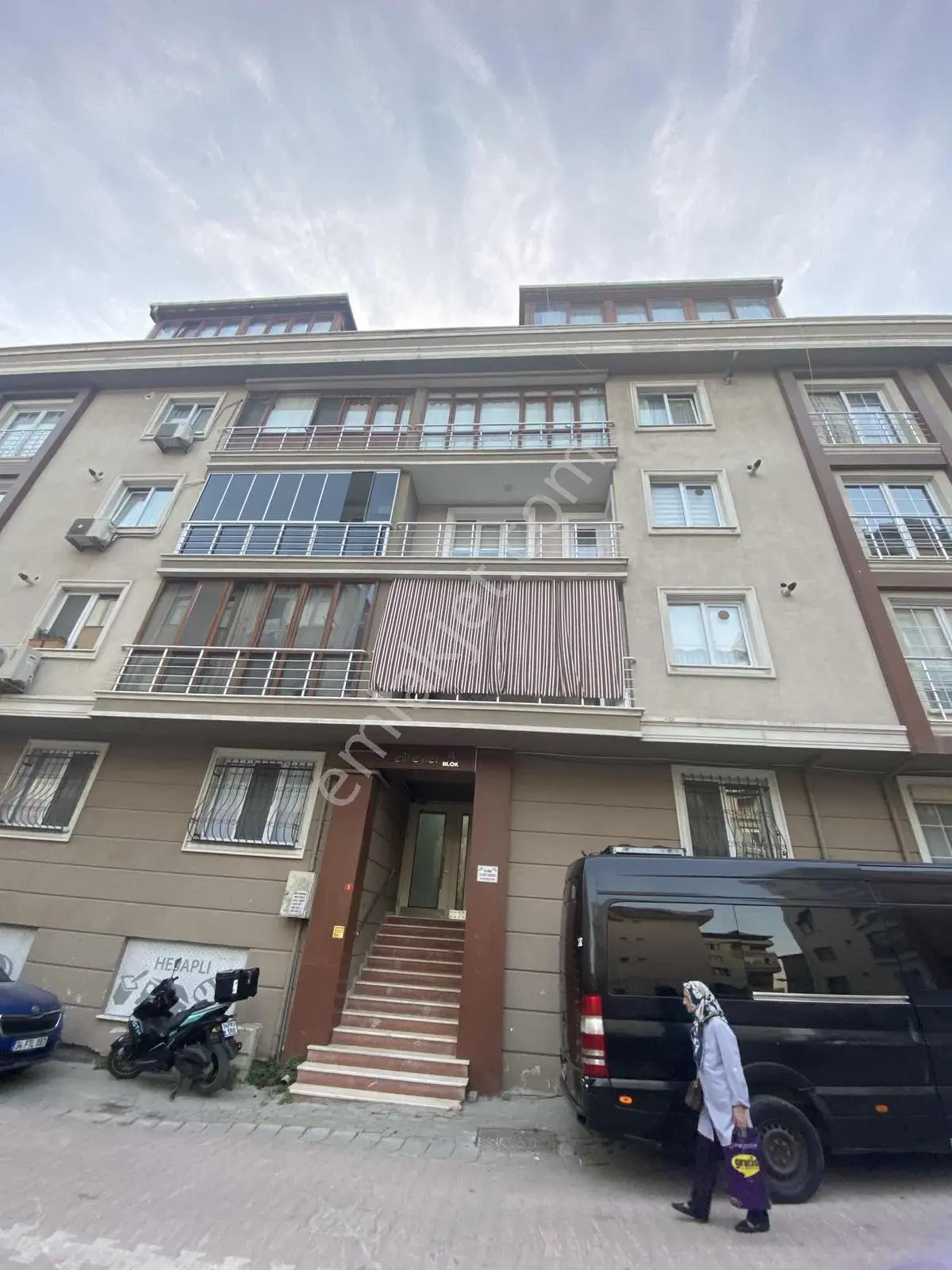 Avcılarda Aradığınız Ferah Yaşam! Ön Cephe 3+1 Daire — fotoğraf 17