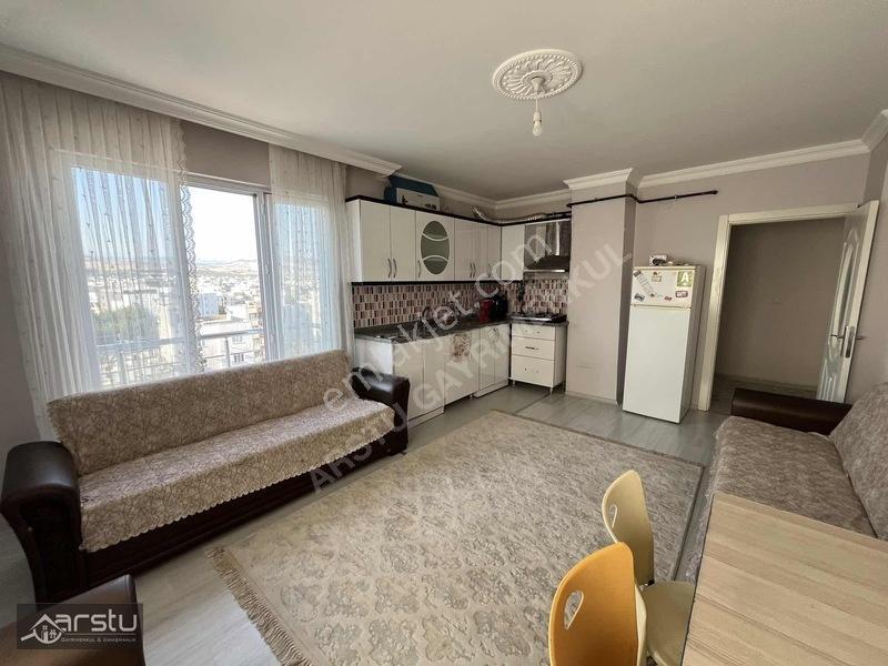 Arstu Gayrimenkul Furkan'Dan Bulvar Eşyalı Satılık Daire