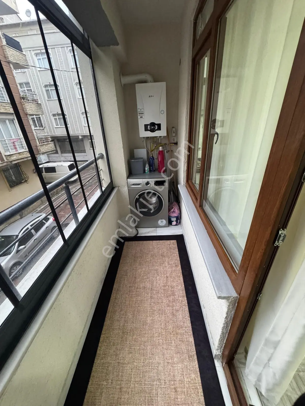 Aydın İnşaat'tan İsmetpaşa Mah 2 Yaşında 3+1 120m² 1.kat Daire.! — fotoğraf 6