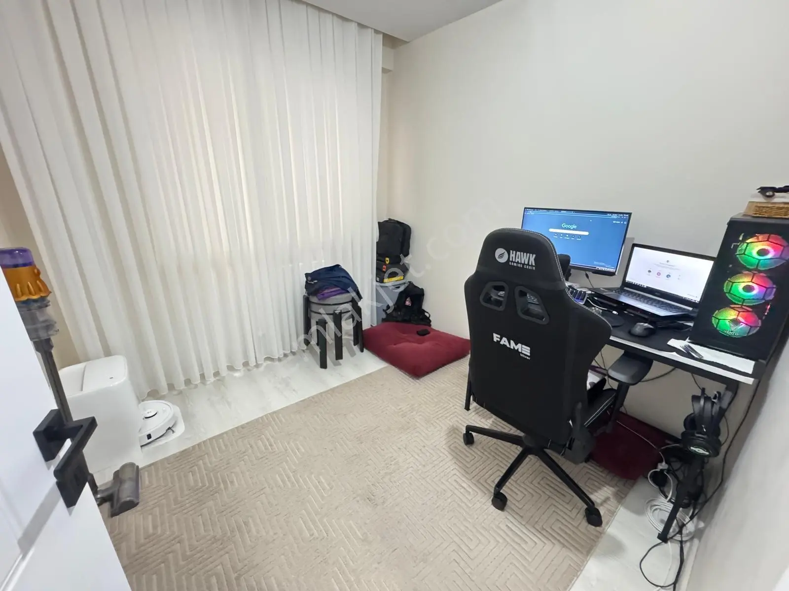Aydın İnşaat'tan İsmetpaşa Mah 2 Yaşında 3+1 120m² 1.kat Daire.! — fotoğraf 12