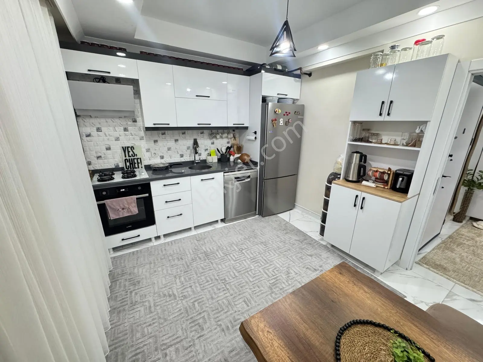 Aydın İnşaat'tan İsmetpaşa Mah 2 Yaşında 3+1 120m² 1.kat Daire.! — fotoğraf 14