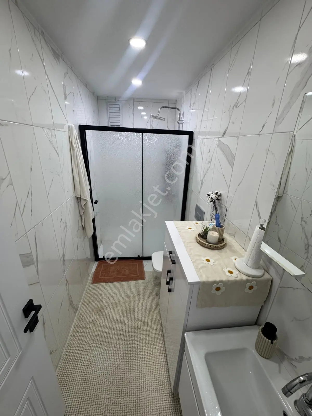 Aydın İnşaat'tan İsmetpaşa Mah 2 Yaşında 3+1 120m² 1.kat Daire.! — fotoğraf 15