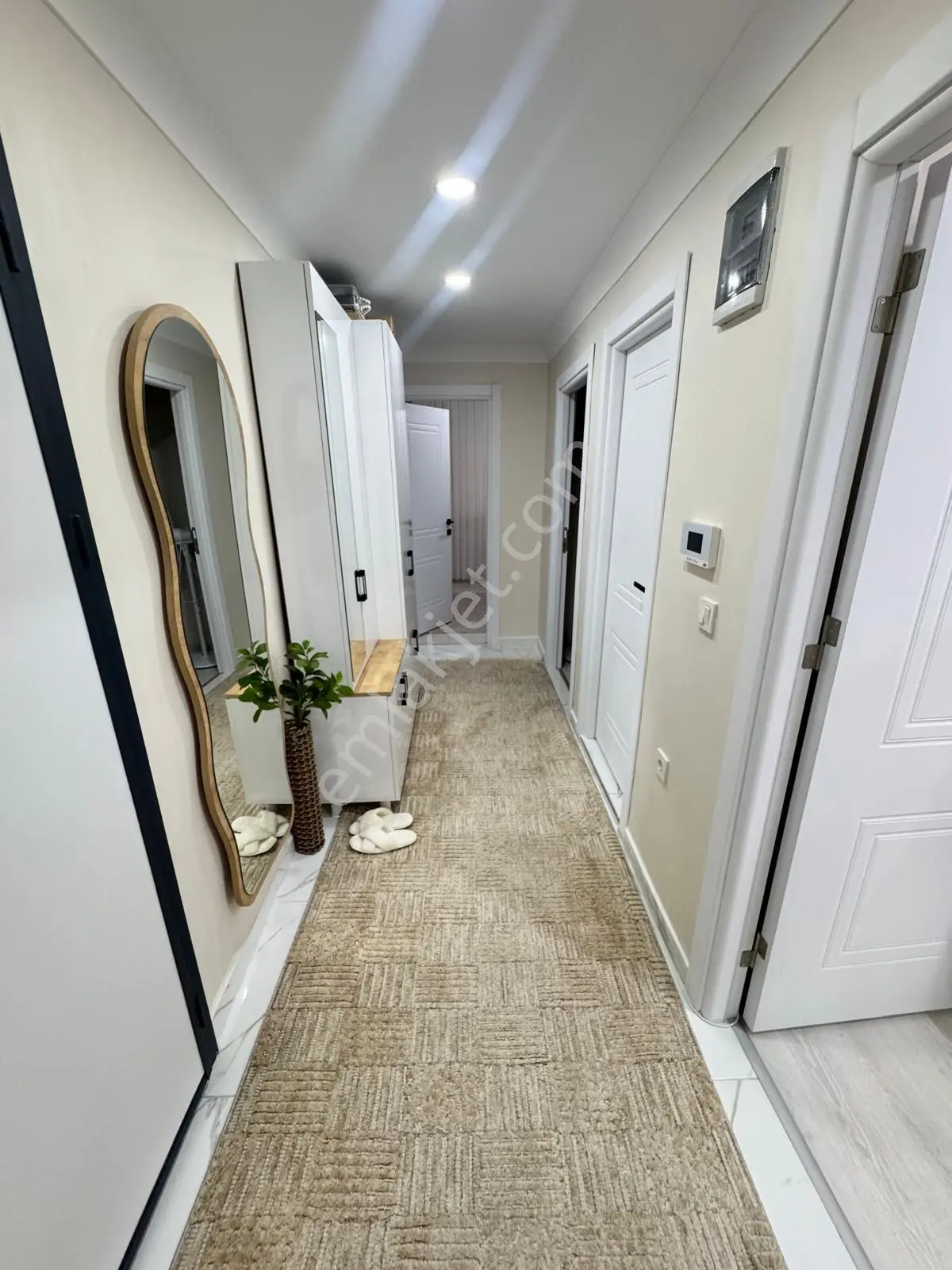 Aydın İnşaat'tan İsmetpaşa Mah 2 Yaşında 3+1 120m² 1.kat Daire.! — fotoğraf 16