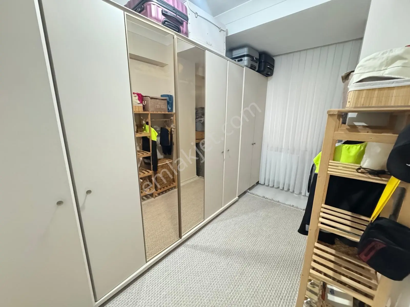 Aydın İnşaat'tan İsmetpaşa Mah 2 Yaşında 3+1 120m² 1.kat Daire.! — fotoğraf 18