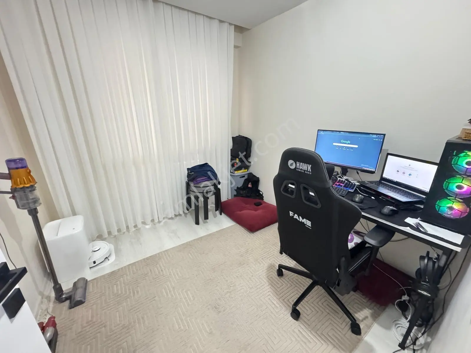 Aydın İnşaat'tan İsmetpaşa Mah 2 Yaşında 3+1 120m² 1.kat Daire.! — fotoğraf 19