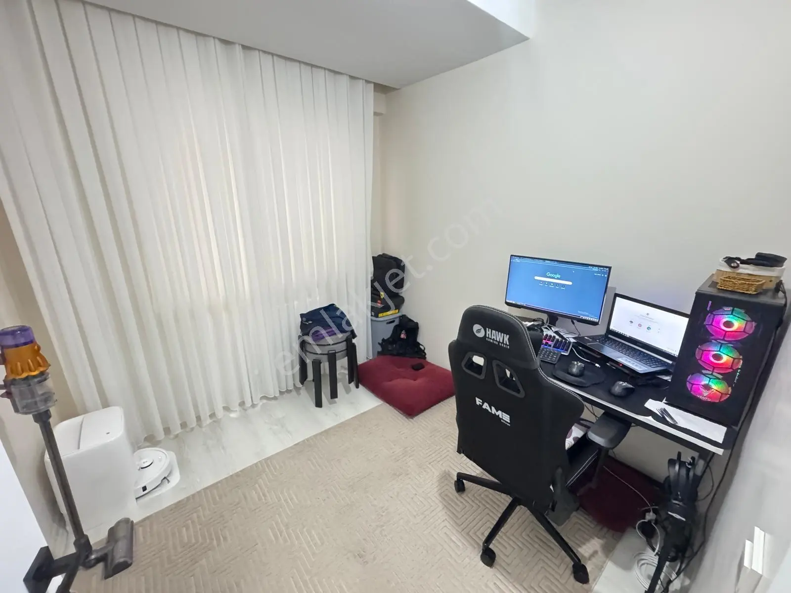 Aydın İnşaat'tan İsmetpaşa Mah 2 Yaşında 3+1 120m² 1.kat Daire.! — fotoğraf 20