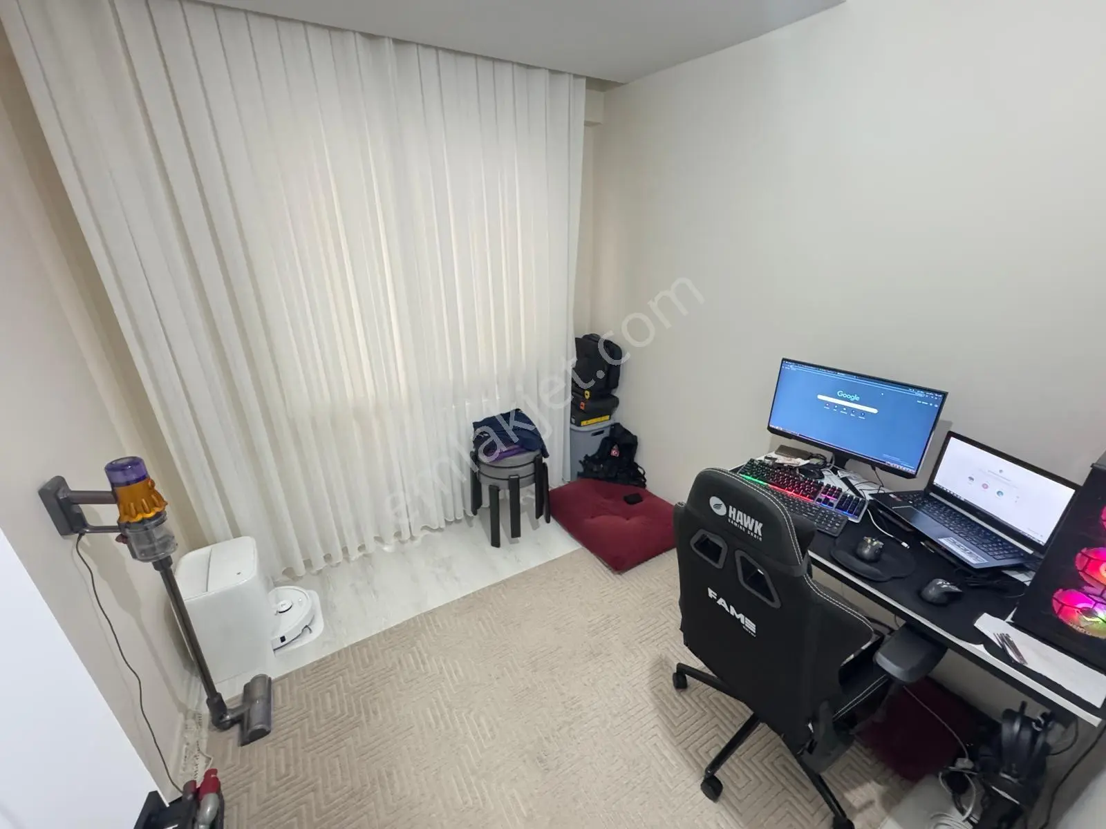 Aydın İnşaat'tan İsmetpaşa Mah 2 Yaşında 3+1 120m² 1.kat Daire.! — fotoğraf 21