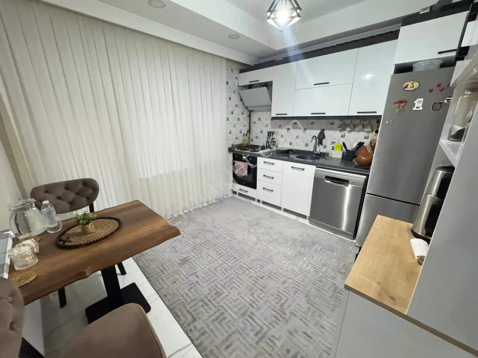 Aydın İnşaat'tan İsmetpaşa Mah 2 Yaşında 3+1 120m² 1.kat Daire.! — fotoğraf 26