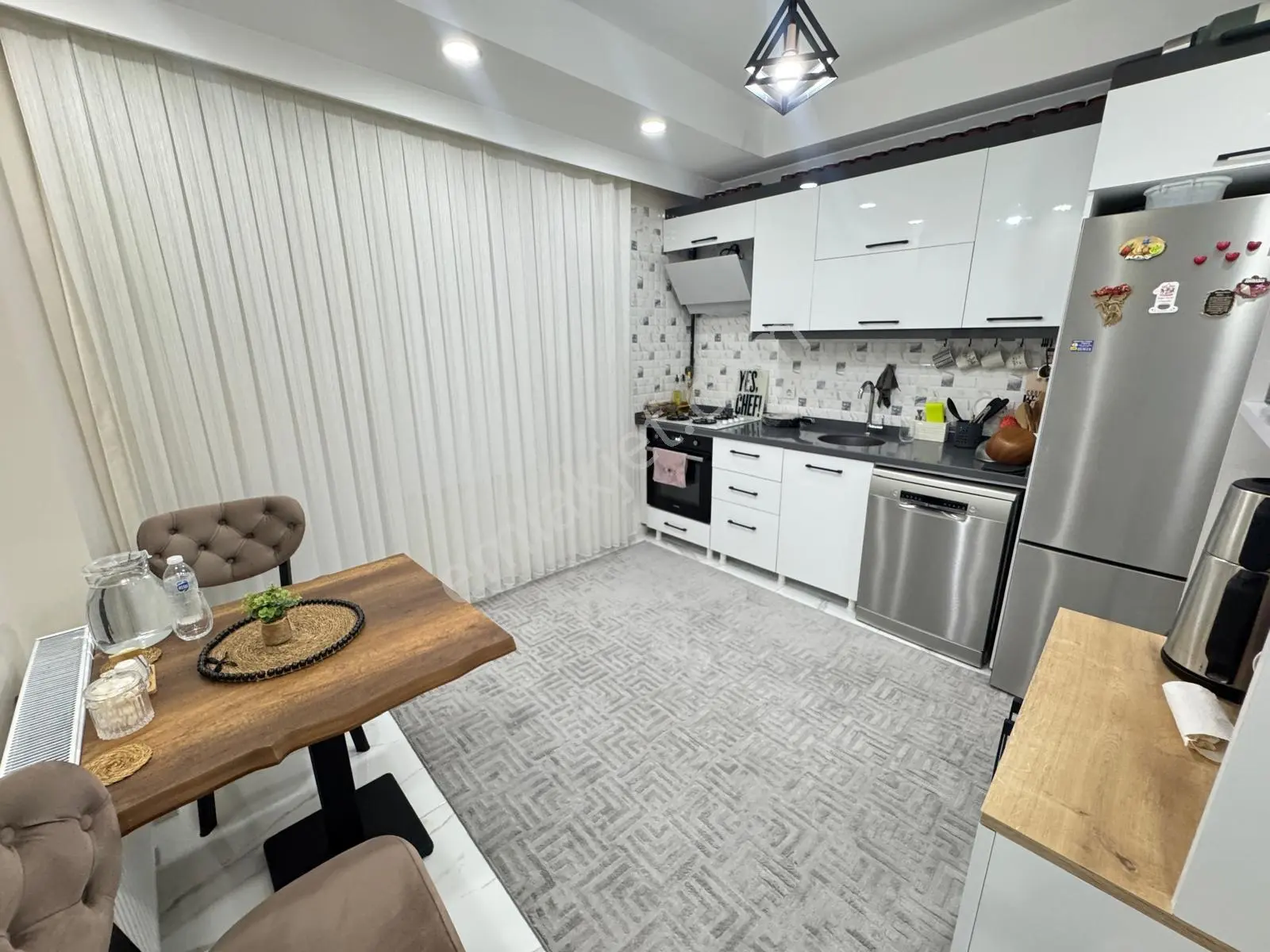 Aydın İnşaat'tan İsmetpaşa Mah 2 Yaşında 3+1 120m² 1.kat Daire.! — fotoğraf 29